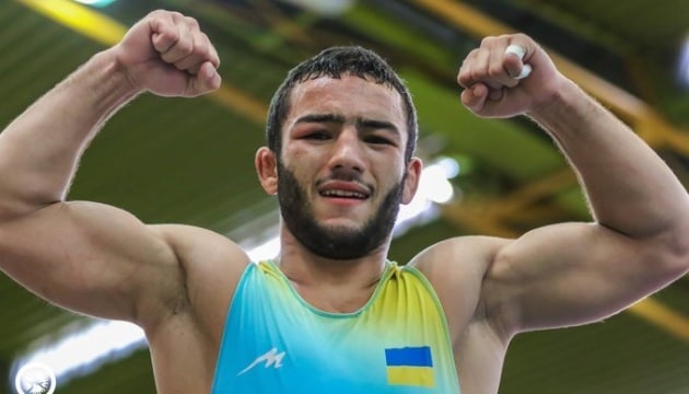 Олимпийские игры-2020: Парвиз Насибов из Запорожья завоевал серебро