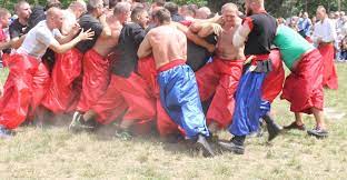 Международный фестиваль украинских боевых искусств пройдет в Запорожье