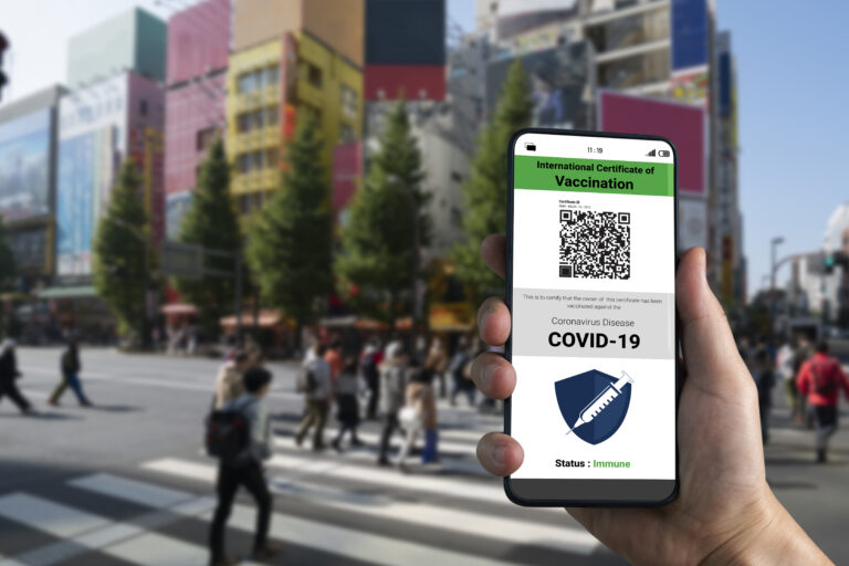 COVID-сертификат для переболевших появится в “Дії” с 8 ноября: как получить