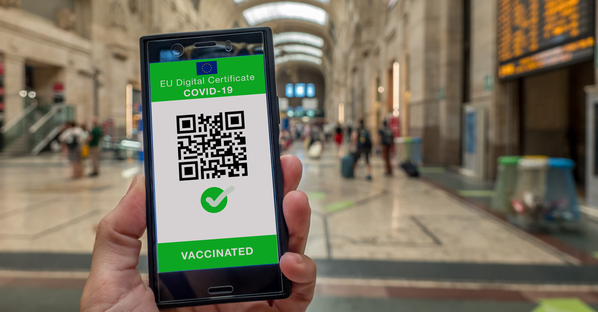 COVID-сертификат в “Дія”: как запорожцам получить сертификат о вакцинации