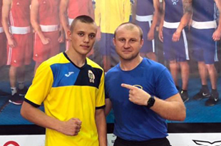 Боксер из Кирилловки стал чемпионом Украины
