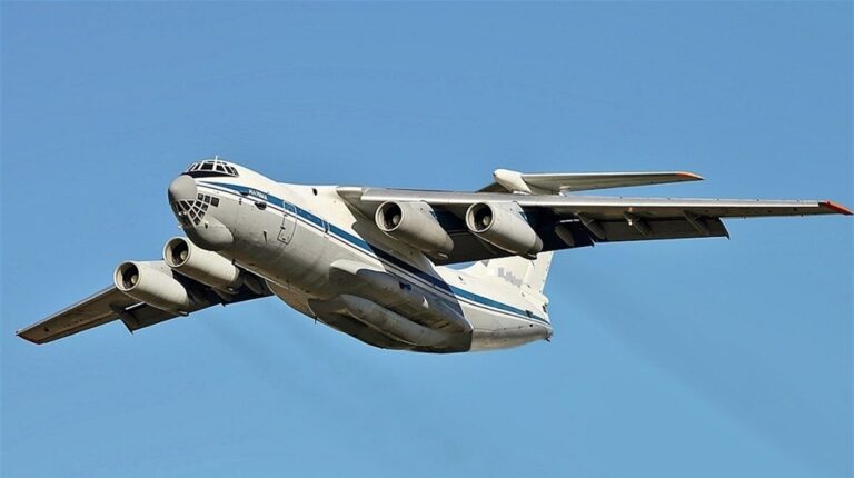 Мелитопольская авиабригада сегодня эвакуирует украинцев из Кабула