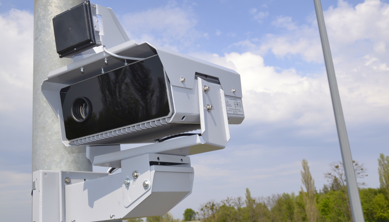 Еще три камеры контроля скорости заработают в Запорожской области
