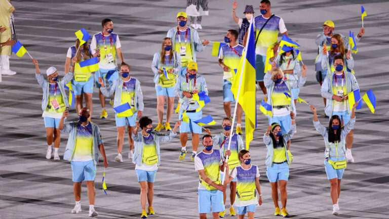 Олимпиада 2020: как выступили спортсмены из Запорожья (ФОТО)