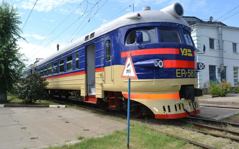 Железнодорожную станцию в Запорожской области переименовали