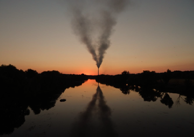 Воздух в Запорожье загрязнен формальдегидом и угарным газом: как они влияют на здоровье