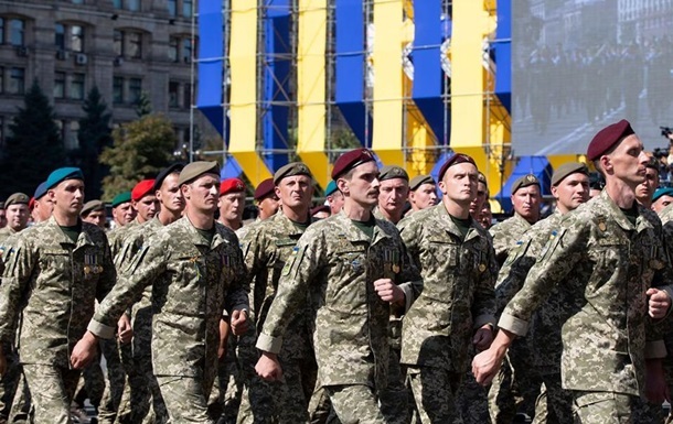 Запорожцы примут участие в Марше защитников Украины