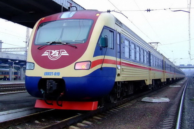 Запорожские электрички снимут с рейсов до 2028 года: причина