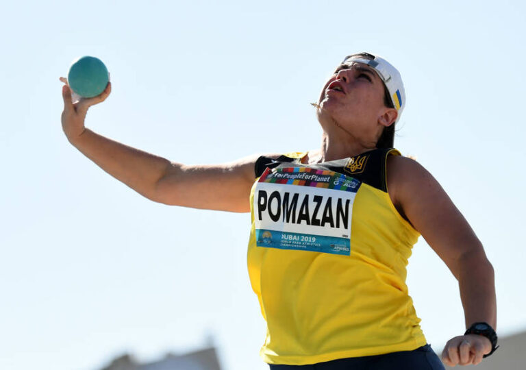 В топ-100 знаковых людей украинского спорта вошла спортсменка из Запорожья