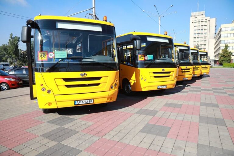 Автобусных маршрутов в Запорожской области может стать меньше: подробности