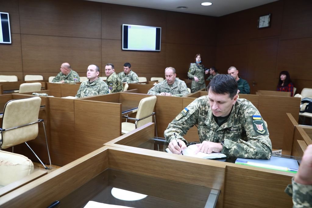 Призывная кампания: в Запорожской области начался призыв на осеннюю службу