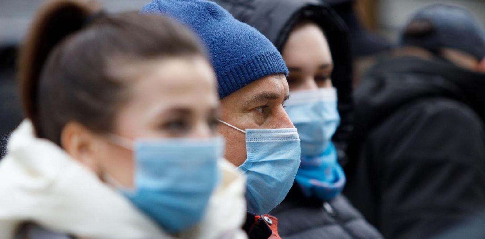 В Запорожской области вспышка COVID-19: 366 человек заболели