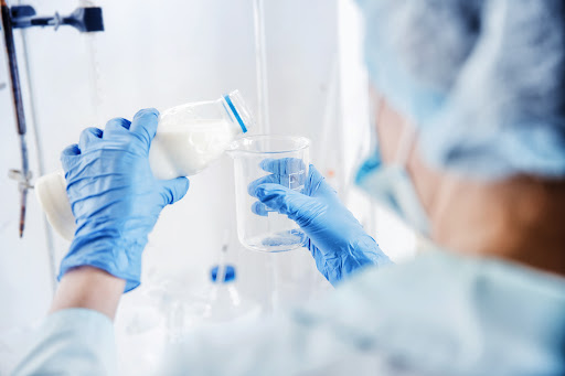 Безопасное молоко: запорожских производителей будут регулярно проверять