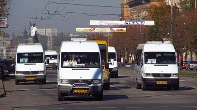 Общественный транспорт в Запорожье будет ходить до 19:00