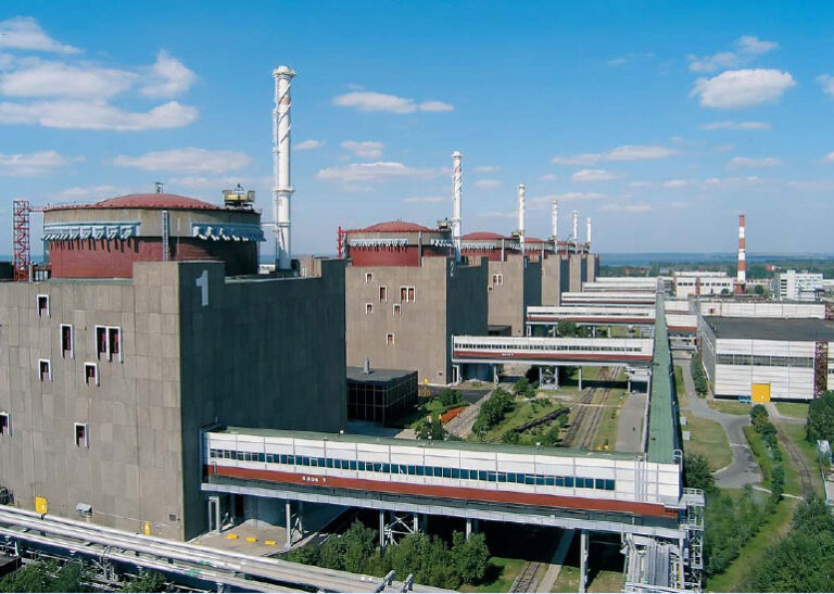 Запорожская атомная станция полностью отключилась от энергосети впервые в истории