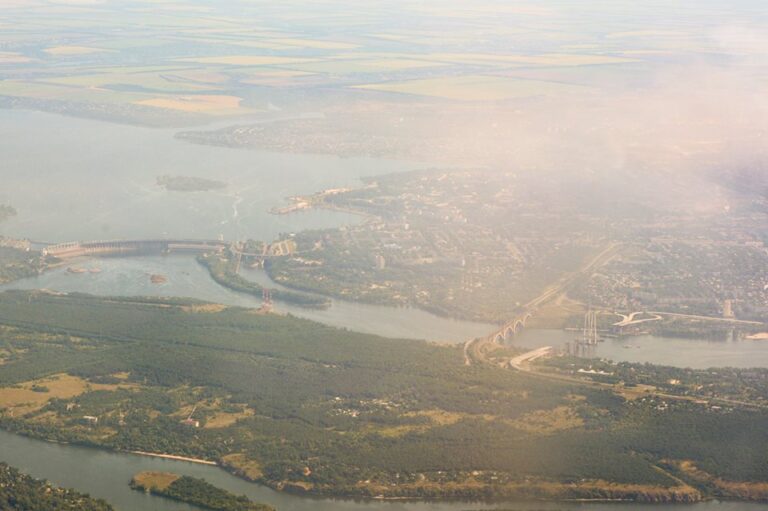 Запорожской области нанесены убытки на сумму более 99 млн гривен: расчёты ущерба от загрязнения воздуха