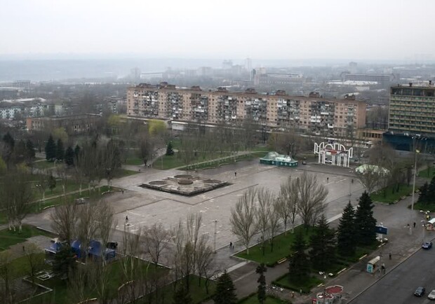 Площадь Фестивальную в Запорожье начнут ремонтировать в этом году: на проект строительства выделили средства