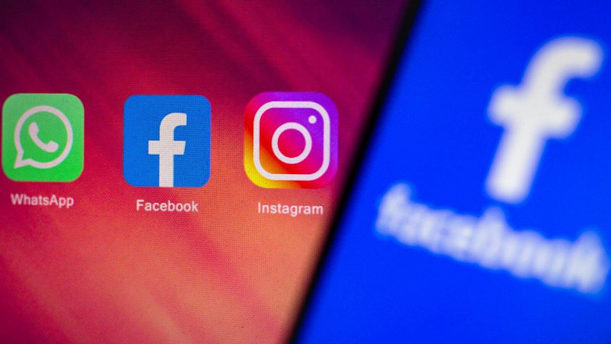 Глобальный сбой в Facebook, Instagram и других соцсетях: что произошло