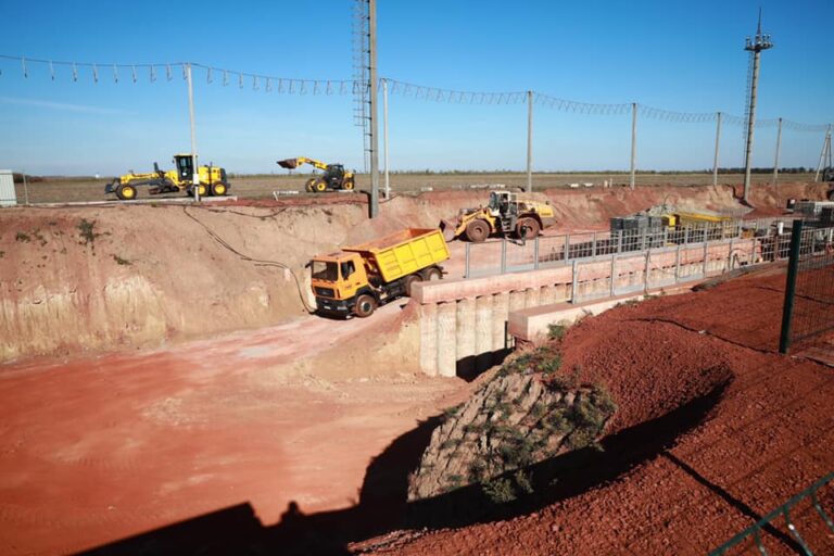 Впервые за 30 лет в Запорожье построят шахту для добычи руды