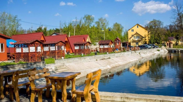 Курорты Трускавца: планируем отдых вместе с ресурсом Travello
