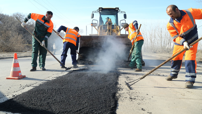 Движение транспорта в Запорожье изменится из-за ремонта дороги