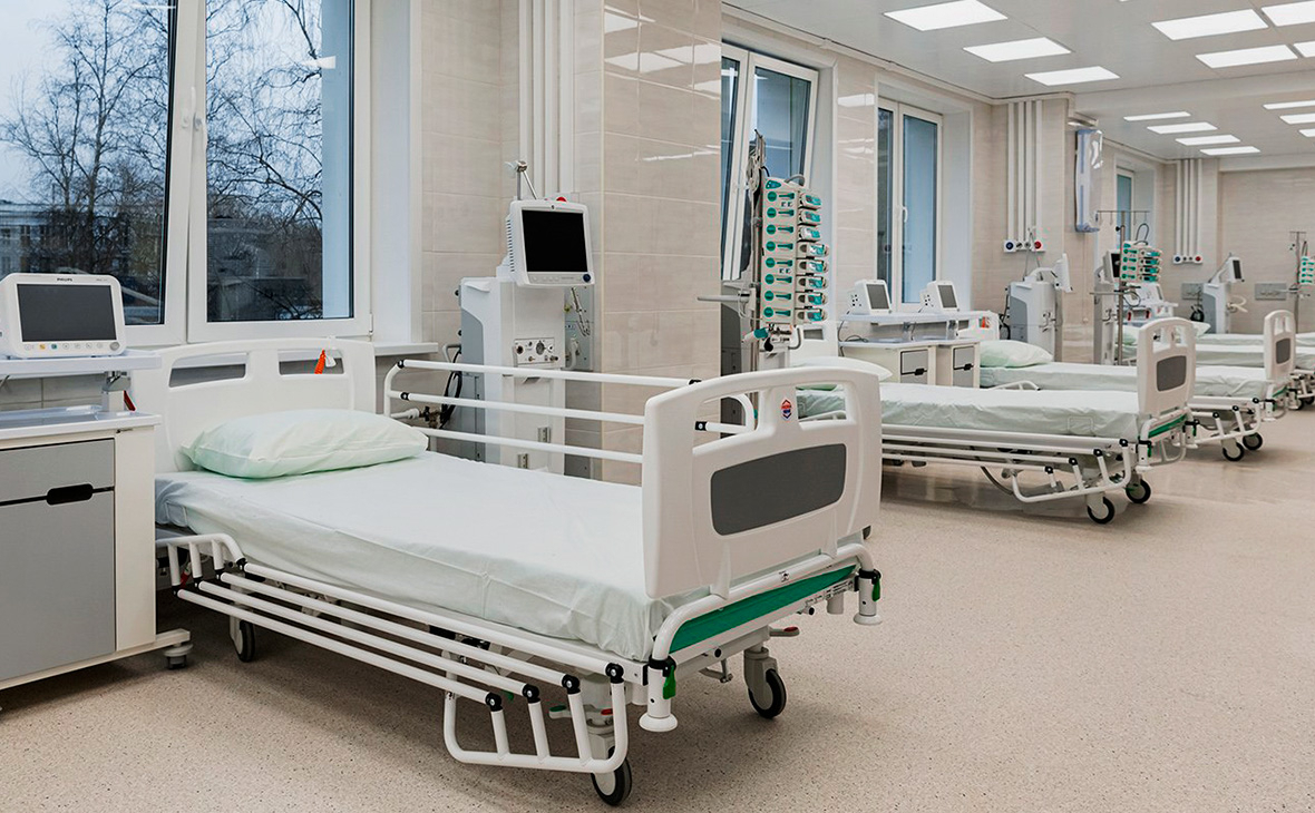 В Запорожье сократят количество койко-мест для пациентов с COVID-19