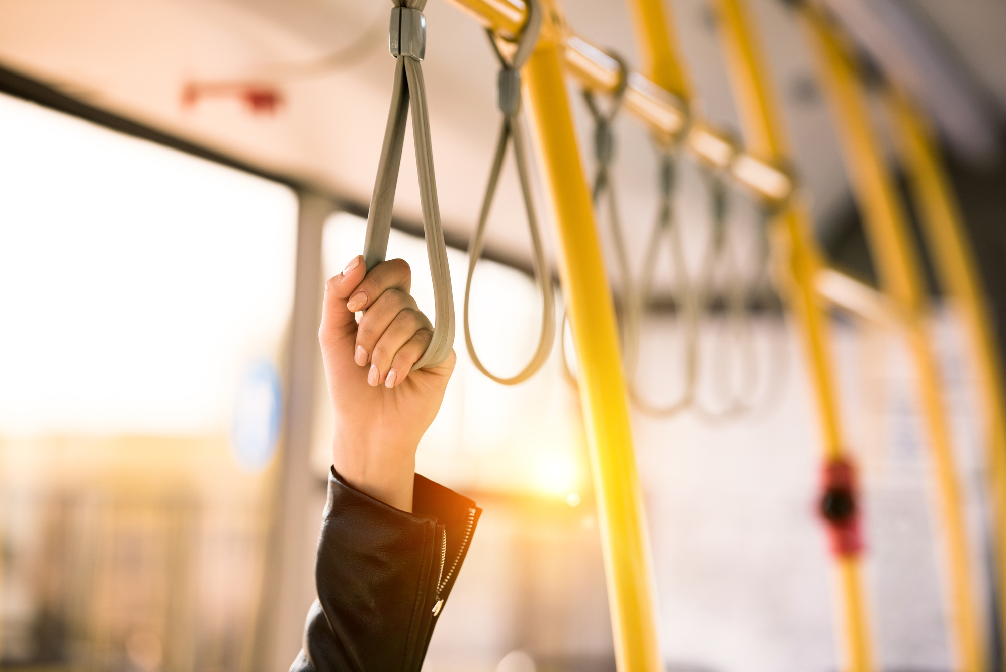 Запорожцы стали чаще ездить в трамваях и троллейбусах и реже в маршрутках