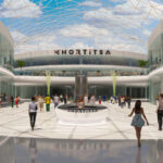 Khortitsa Mall станет самым большим торговым центром в Запорожье