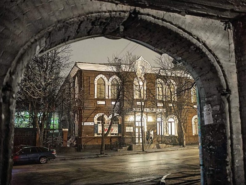 Куда сходить в Запорожье: 5 уникальных архитектурных зданий