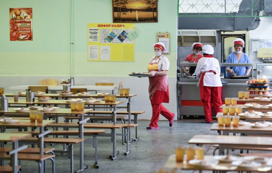 Испорченными продуктами без документации кормили школьников в Запорожской области