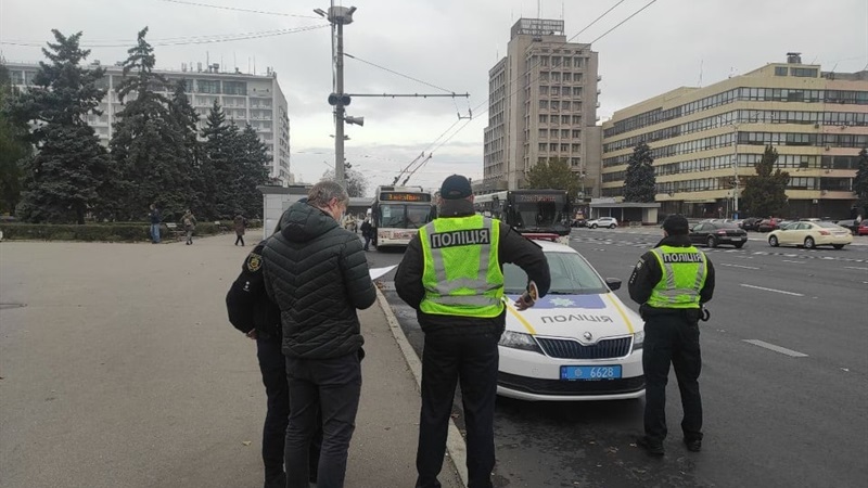 Штрафы за нарушения карантина в Запорожье: сколько будут платит за отсутствие маски