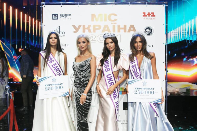 Запорожанка выиграла в номинации на конкурсе “Мисс Украина 2021”