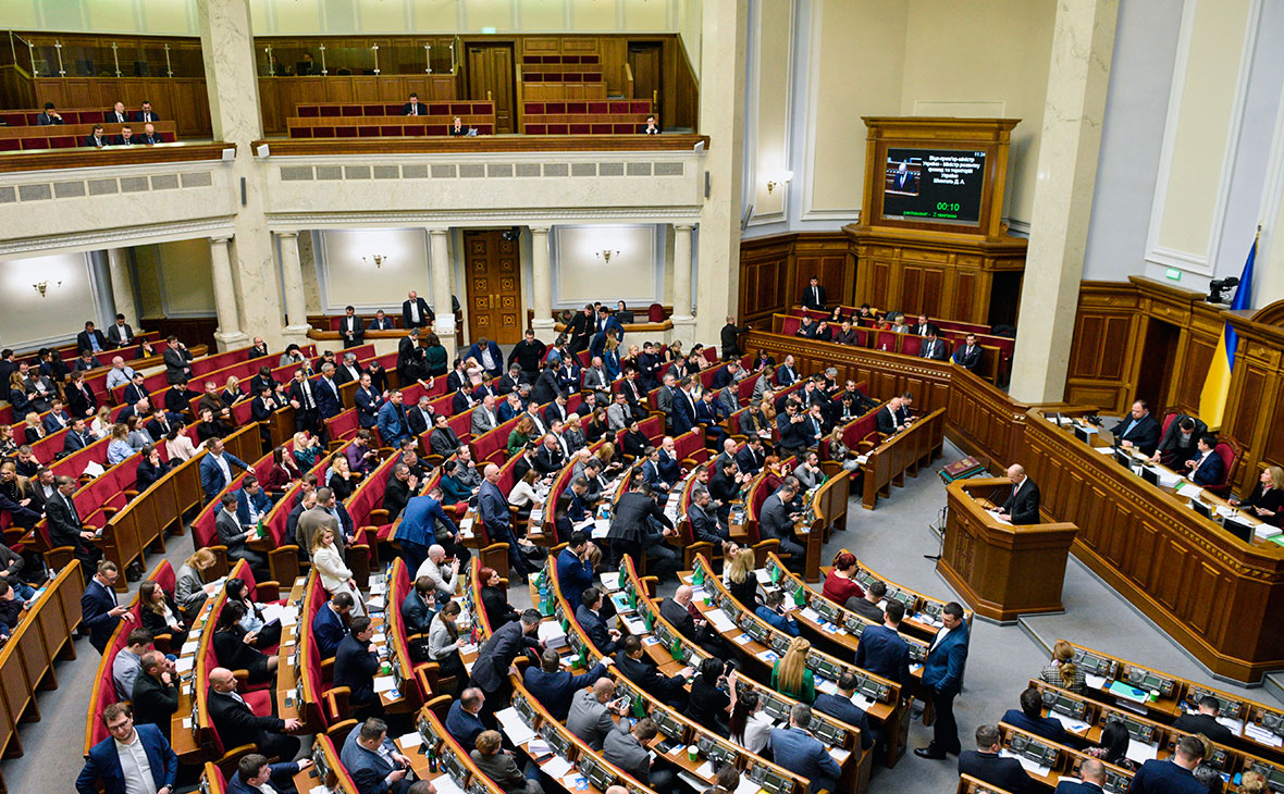 Парламент Украины снизил налоги для бизнеса: какие изменения внесли