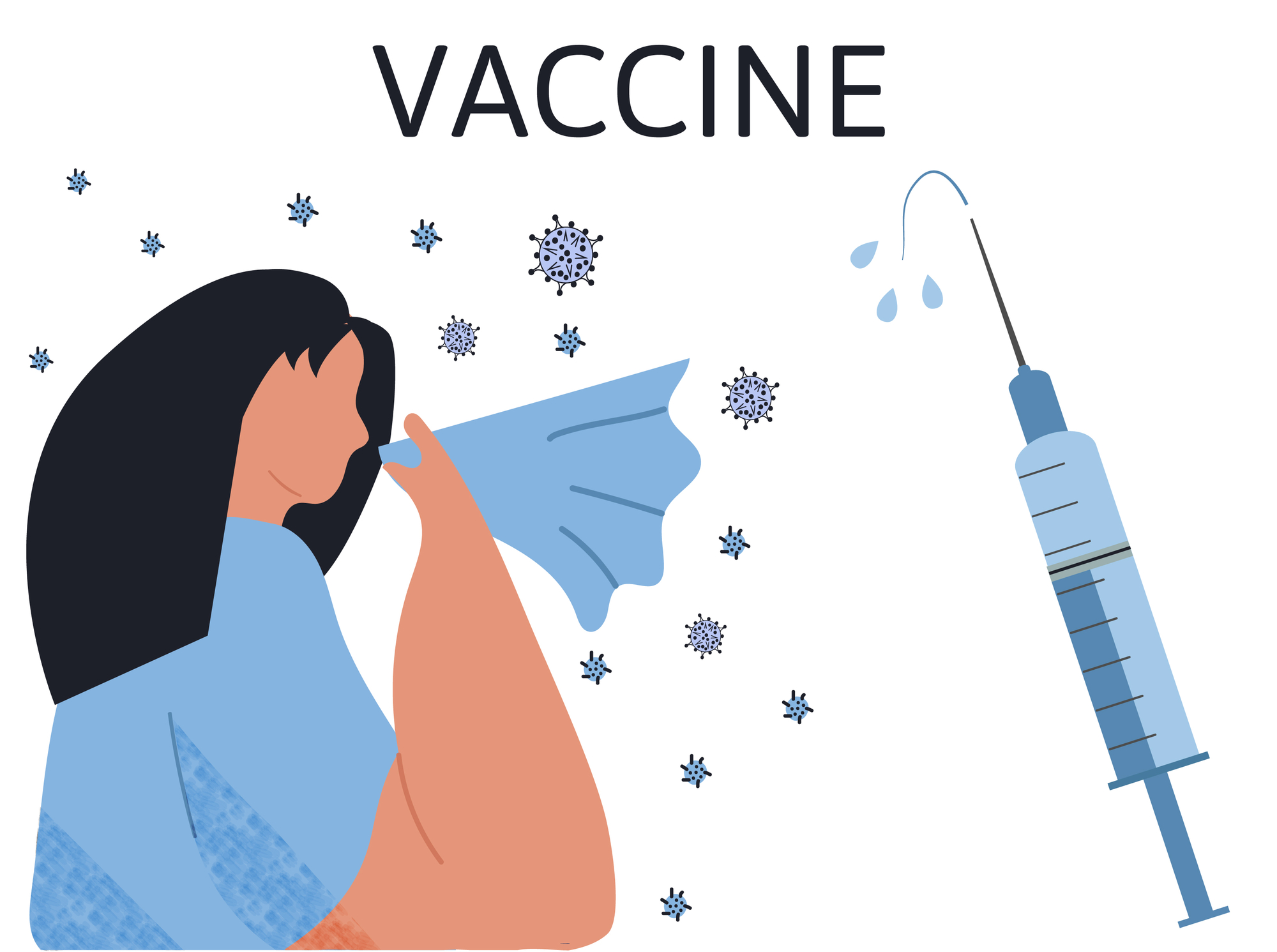 Что мотивирует людей вакцинироваться от COVID-19 – исследование