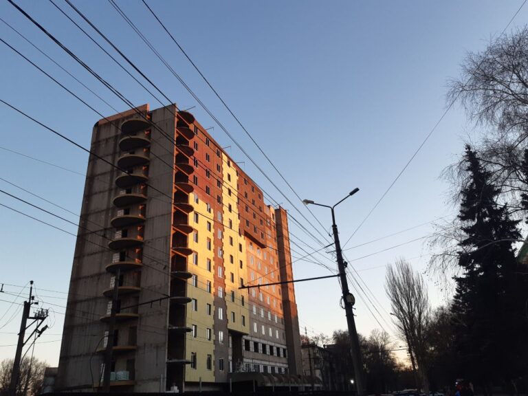 Новые ЖК и ТРЦ: что начали строить в Запорожье