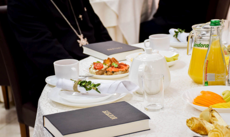 Молитвенный завтрак в Запорожье проведут в здании горсовета