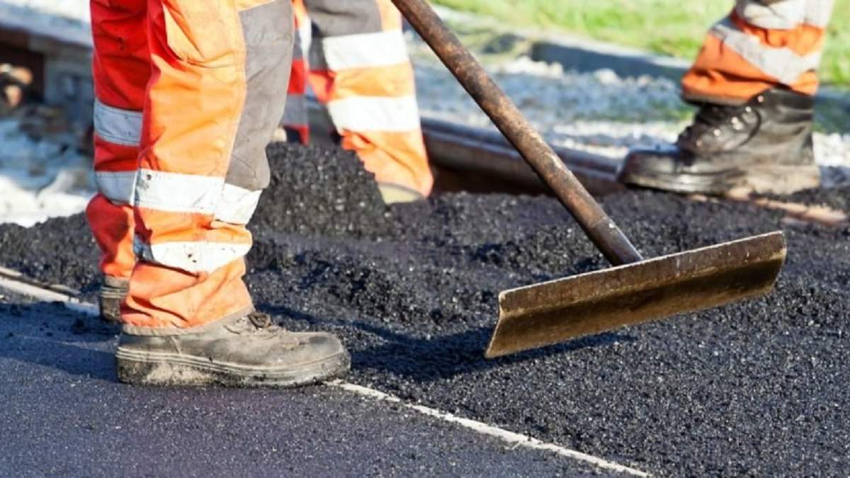 Дороги в Запорожье планируют отремонтировать в четырёх районах города