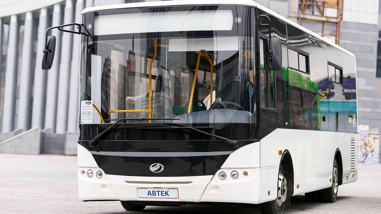 Запорожские маршрутки могут заменить на автобусы ЗАЗ
