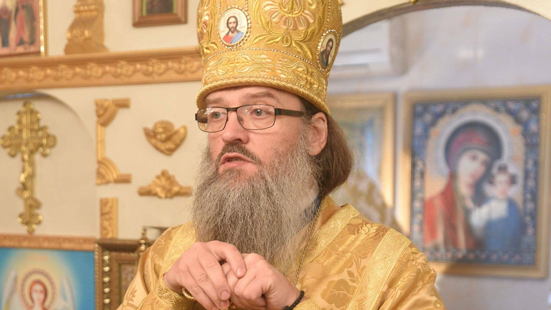 Запорожский митрополит Лука задолжал крупную сумму денег