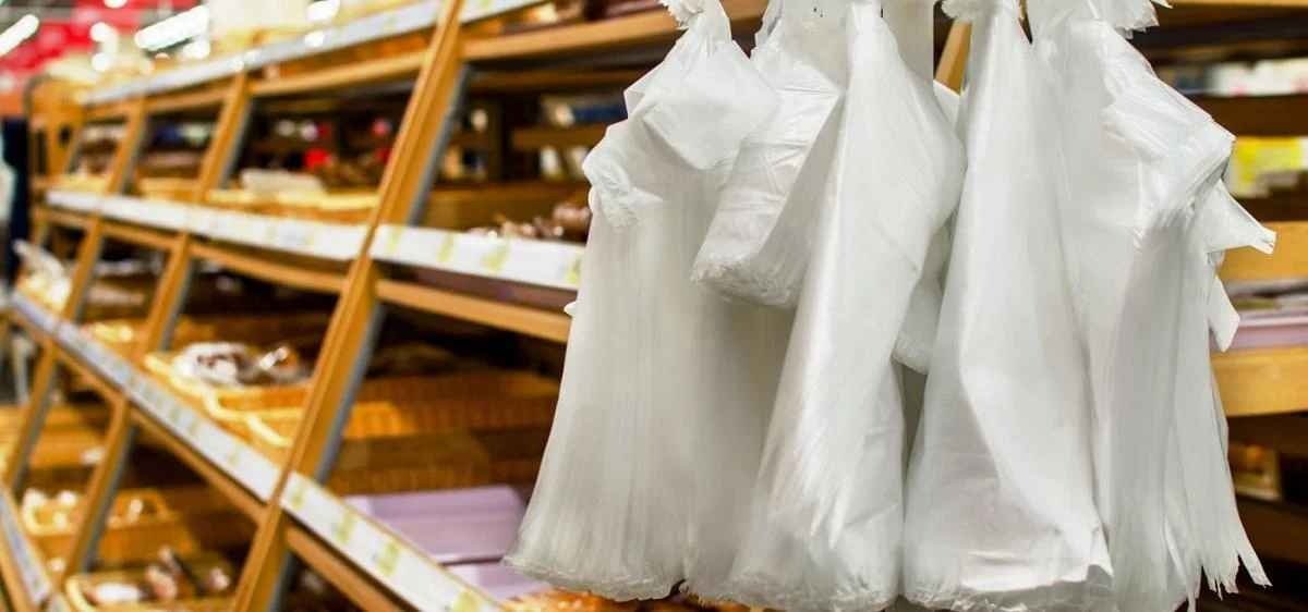 Некоторые пластиковые пакеты в магазинах Запорожья остались бесплатными: за что не придется платить