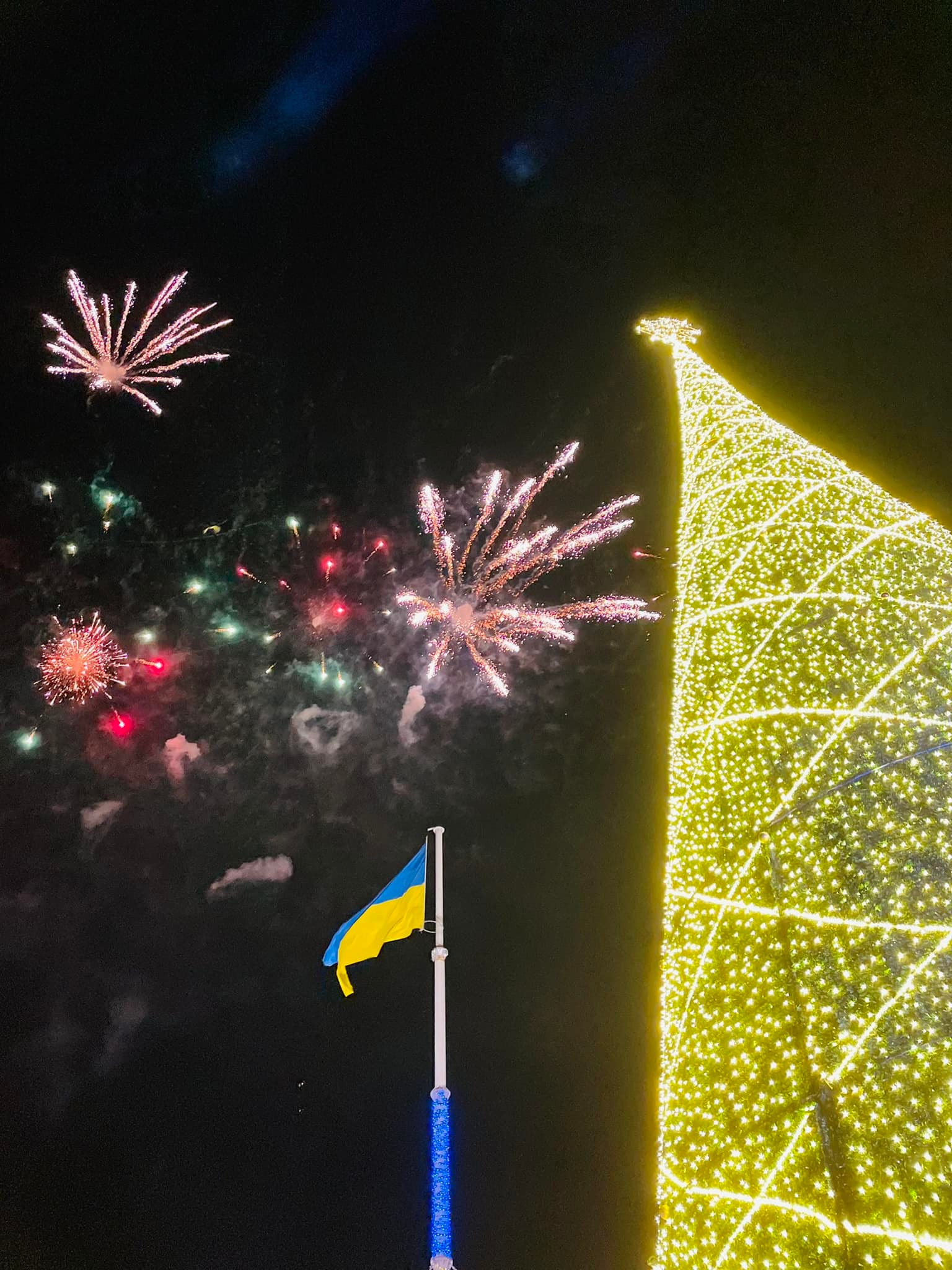 Новый год в Мелитополе: какие будут мероприятия и развлечения для горожан