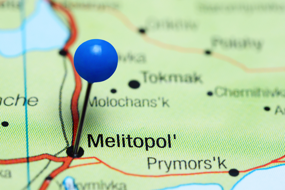“Запорожье завтра тоже станет россией”: в Мелитополе появилась еще одна коллаборантка