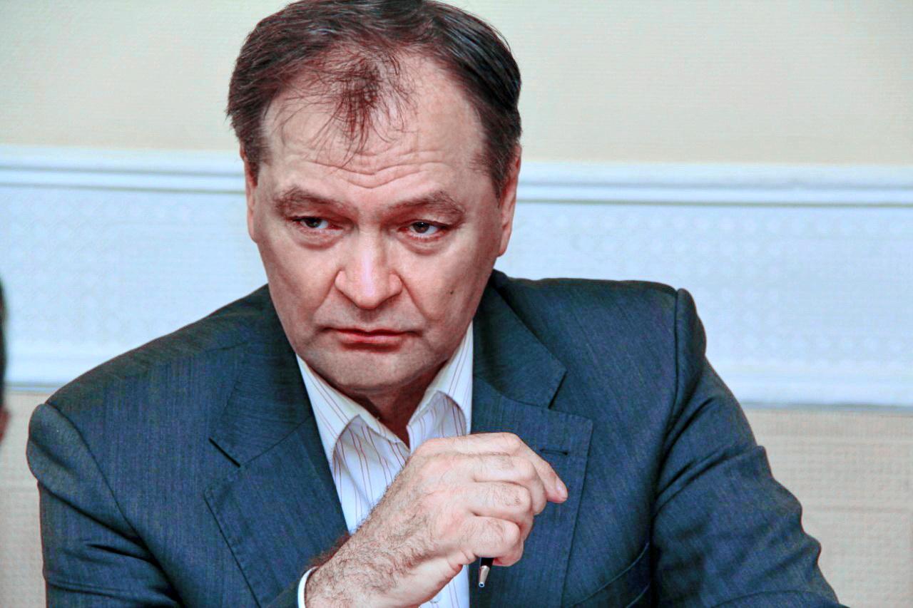 У нардепа Пономарева из Бердянска обнаружили переписку с ФСБ. ФОТО