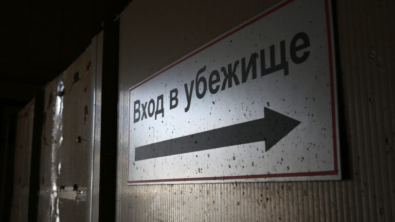 В Запорожье привели в порядок укрытие на 100 человек (ФОТО)