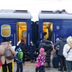 Бесплатный эвакуационный поезд из Запорожья отправится сегодня
