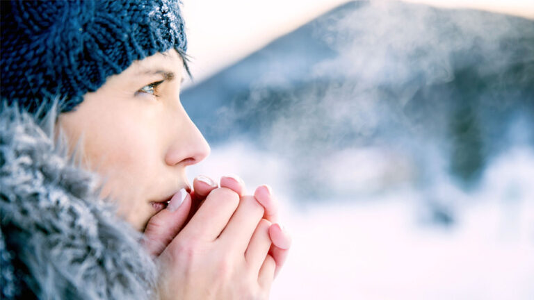 Мороз и похолодание в Запорожье: как избежать переохлаждения и обморожения