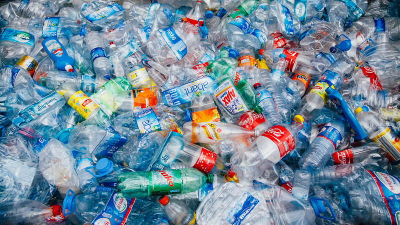Мастерская по переработке пластика заработала в Запорожье: что туда можно приносить на сортировку