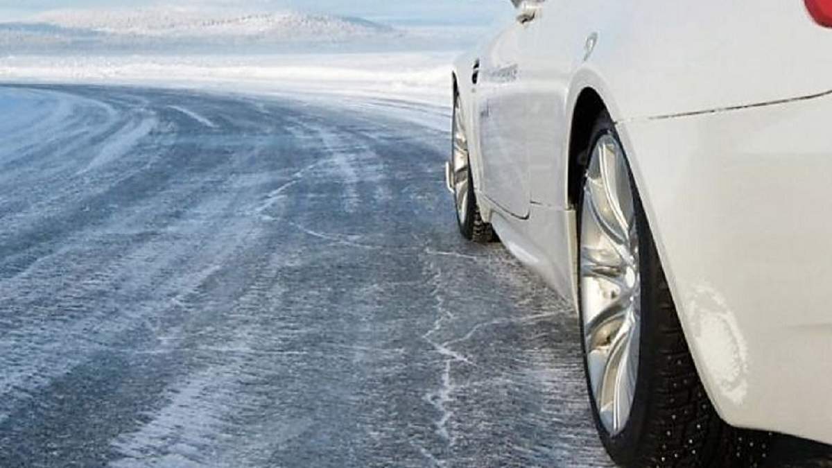 Мокрый снег и гололедица на дорогах: в Запорожской области ухудшится погода
