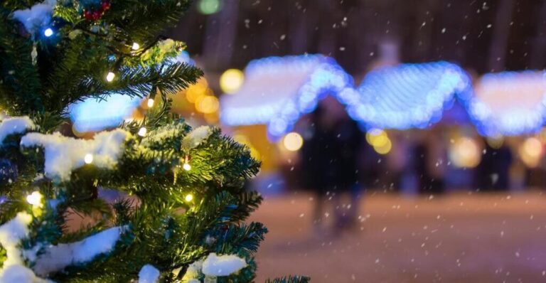 Синоптики сделали прогноз погоды на Новый год в Запорожье