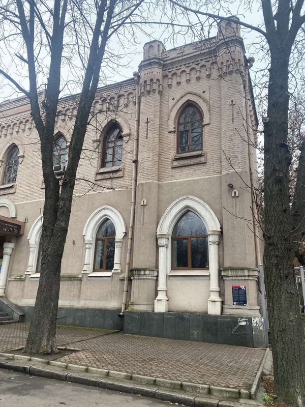 «Живая история»: как культурный проект оживил уникальные исторические здания Запорожья